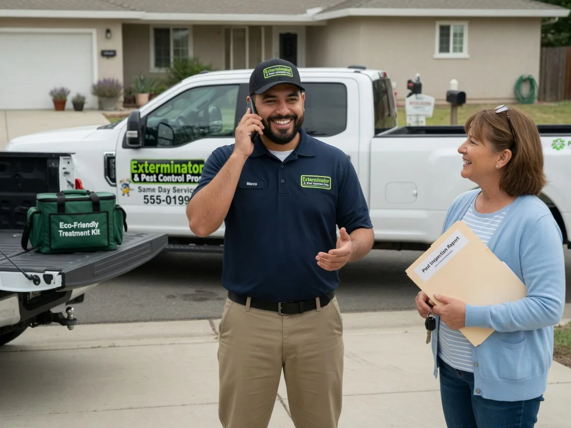 Emergency Pest Control Bimble, KY FAQs